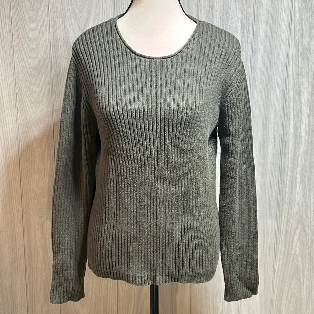 Calvin Klein Jeans sweater size large